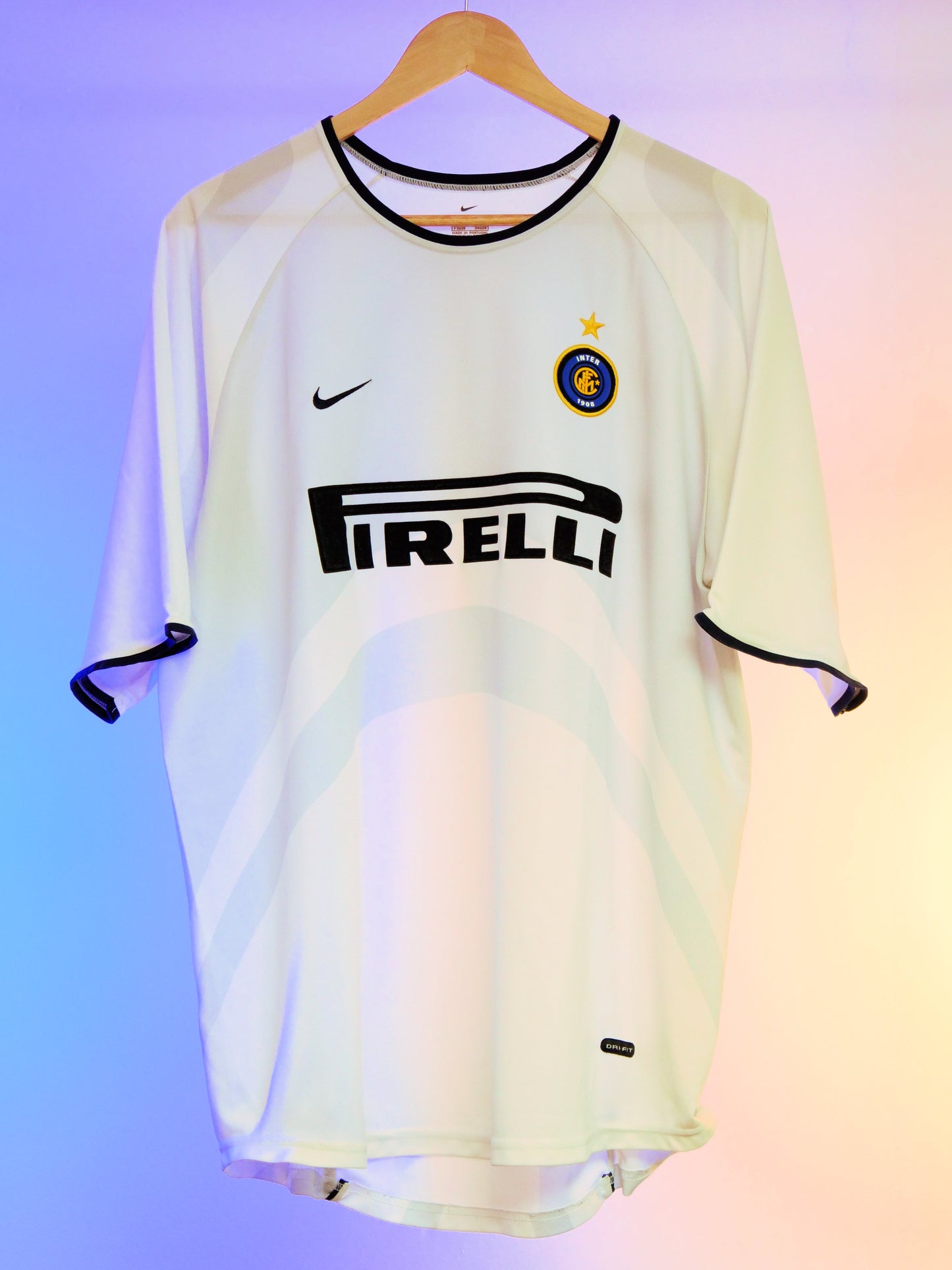 Inter Milan 2002/2003 Away Shirt (XL)