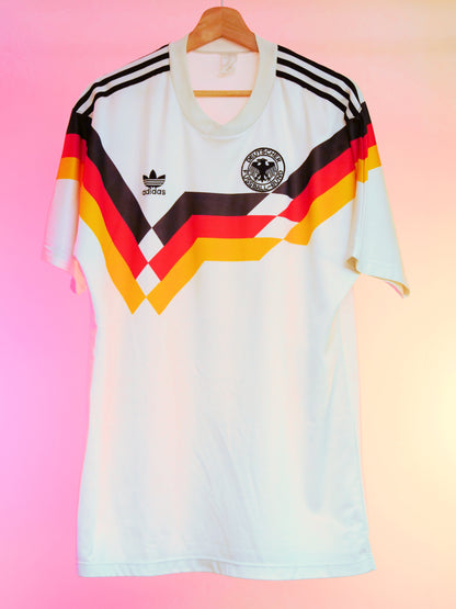 Germany 1988/1991 Home Shirt (M/L)
