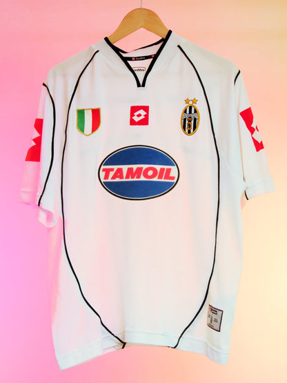 Juventus 2002/2003 Champions League Away Shirt (M)