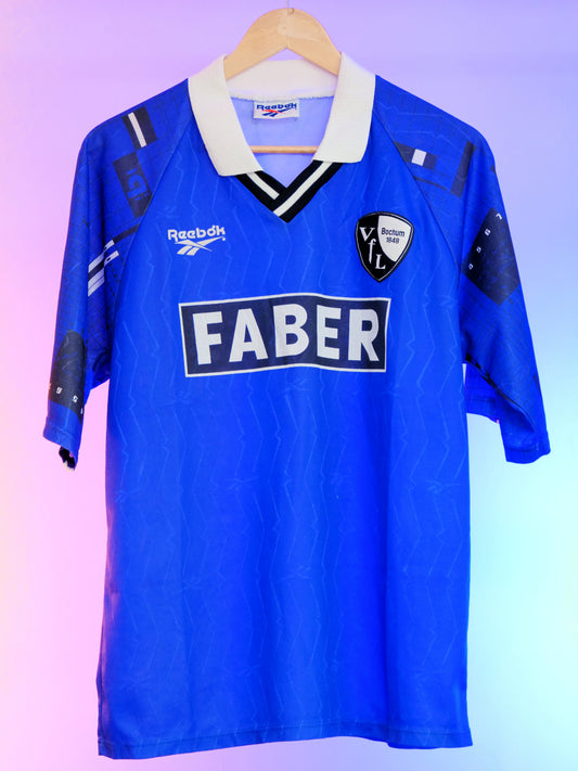 VFL Bochum 1996/1997 Home Shirt (M)