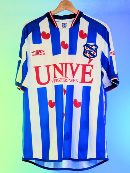 Heerenveen 2003/2005 Home Shirt (M/L)