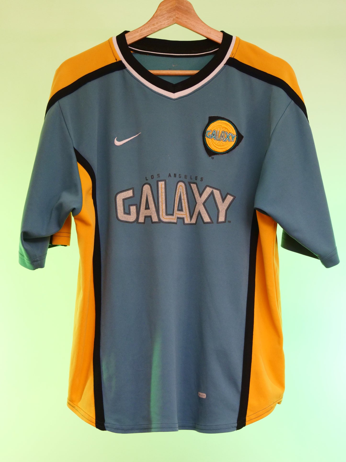 LA Galaxy 2000/2003 Home Shirt (M)