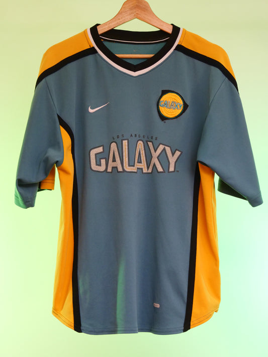 LA Galaxy 2000/2003 Home Shirt (M)