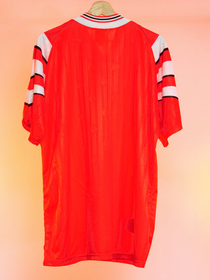 Turkey 1996 Home Shirt (XL)