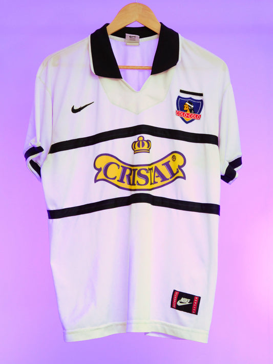 Colo Colo 1996/1997 Home Shirt (L)
