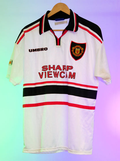 Manchester United 1997/1999 Away Shirt (L)