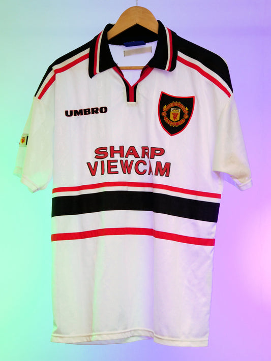 Manchester United 1997/1999 Away Shirt (L)