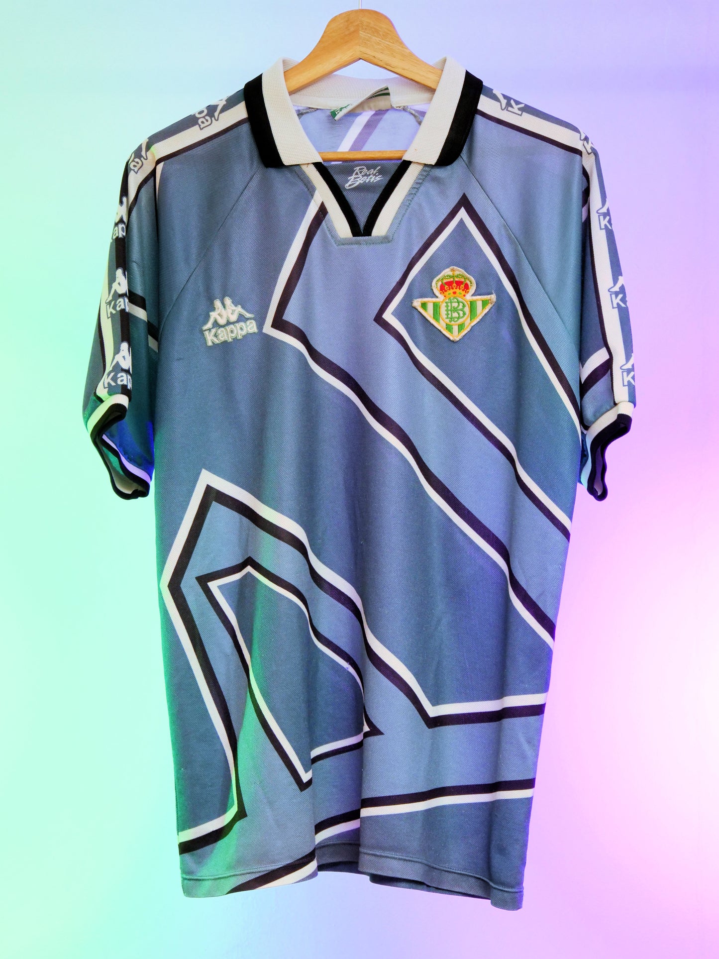 Real Betis 1995/1997 Away Shirt (M)