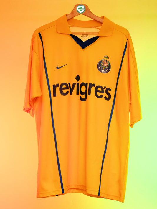 Porto 2000/2001 Away Shirt (XL)
