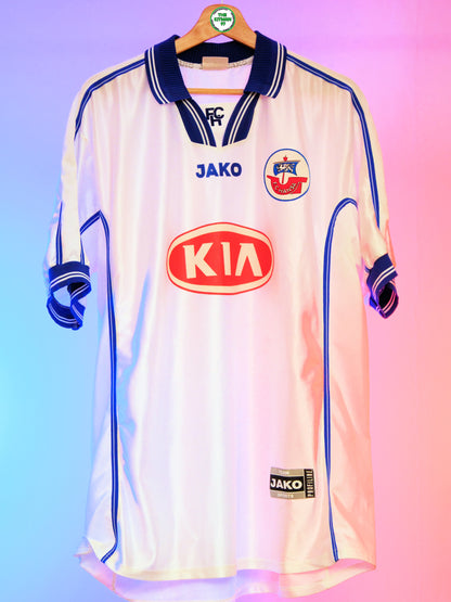 Hansa Rostock 2001/2002 Away Shirt
