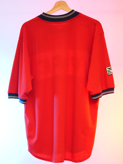 Chicago Fire 2000/2002 Home Shirt (L)