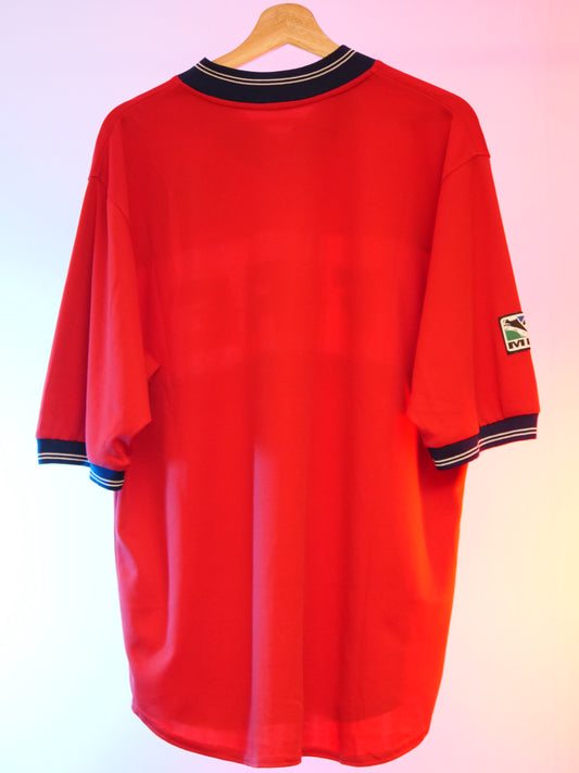 Chicago Fire 2000/2002 Home Shirt (L)