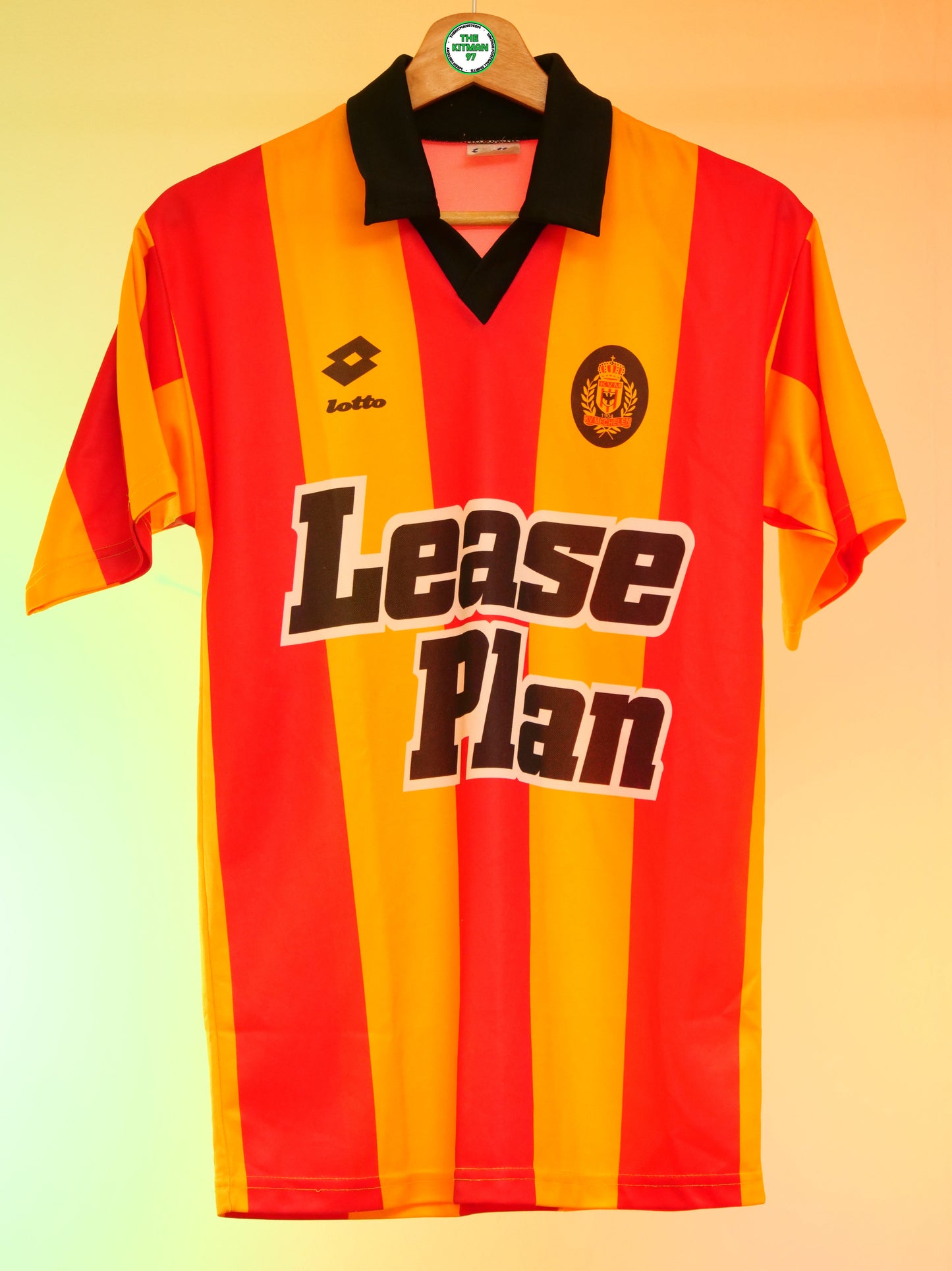 KV Mechelen 1993/1994 Home Shirt (S)