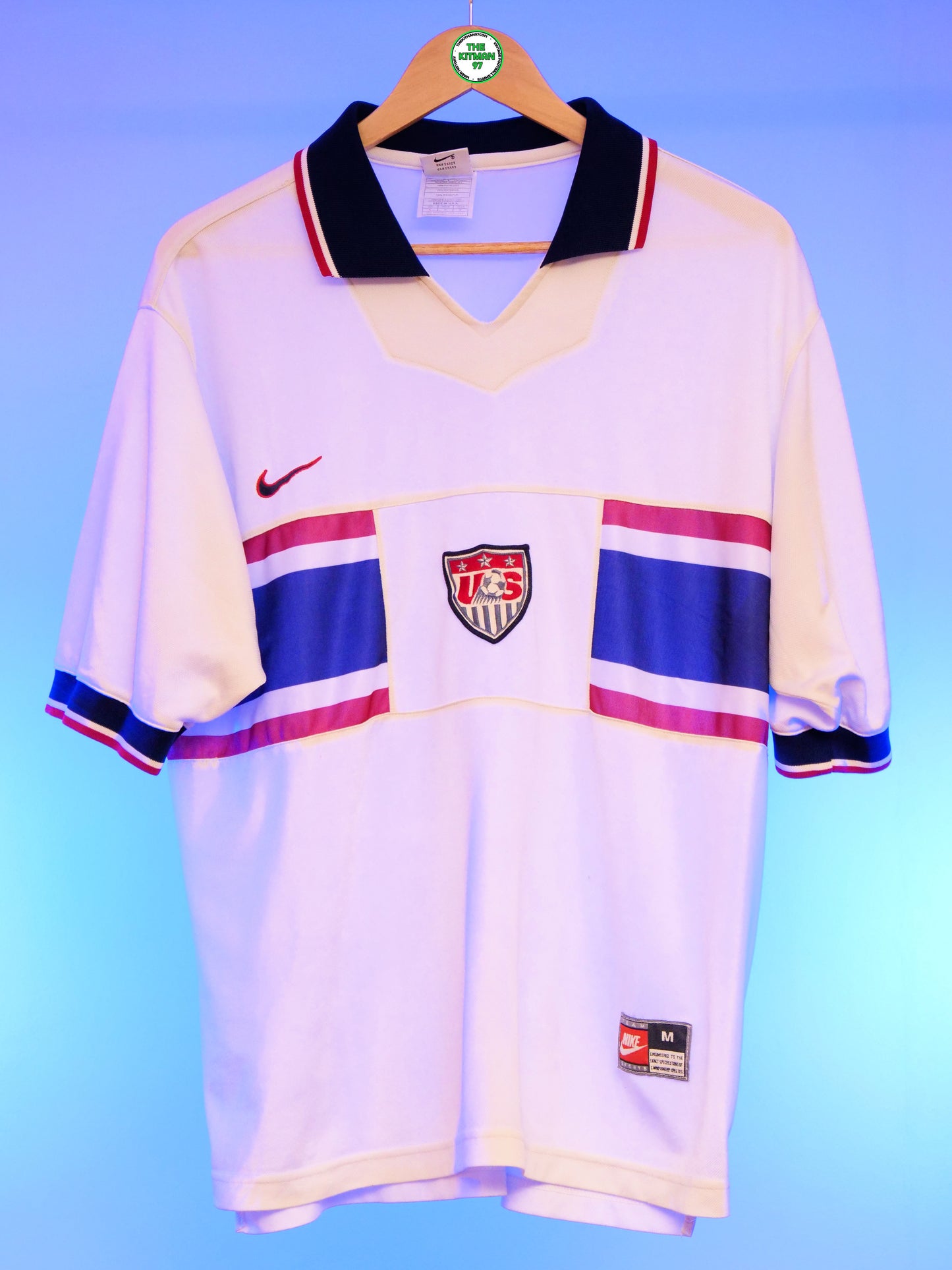 USA 1995/1998 Home Shirt (M/L)