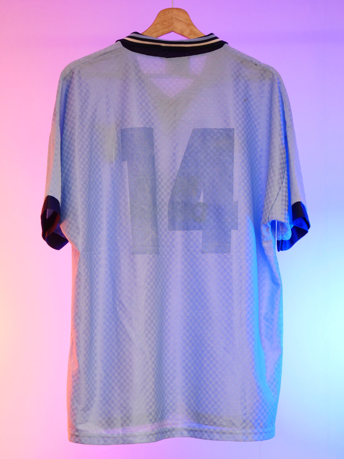 Lazio Roma 1993/1995 Home Shirt (L)