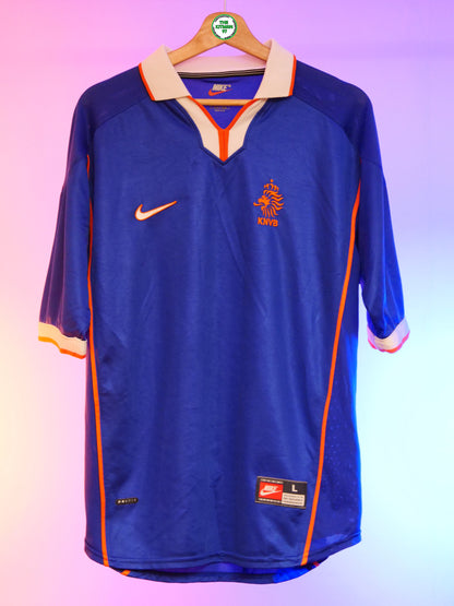 Netherlands 1998 Away Shirt (L)