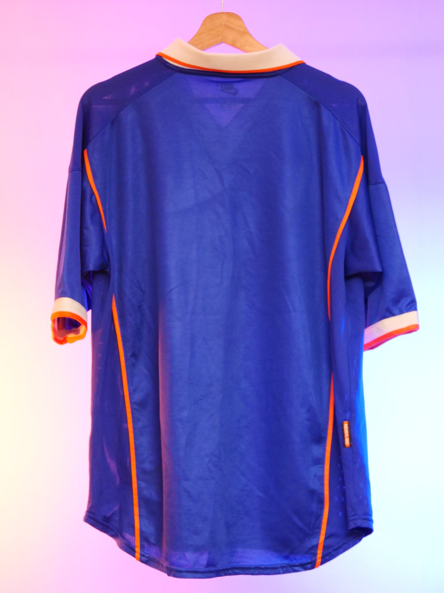 Netherlands 1998 Away Shirt (L)