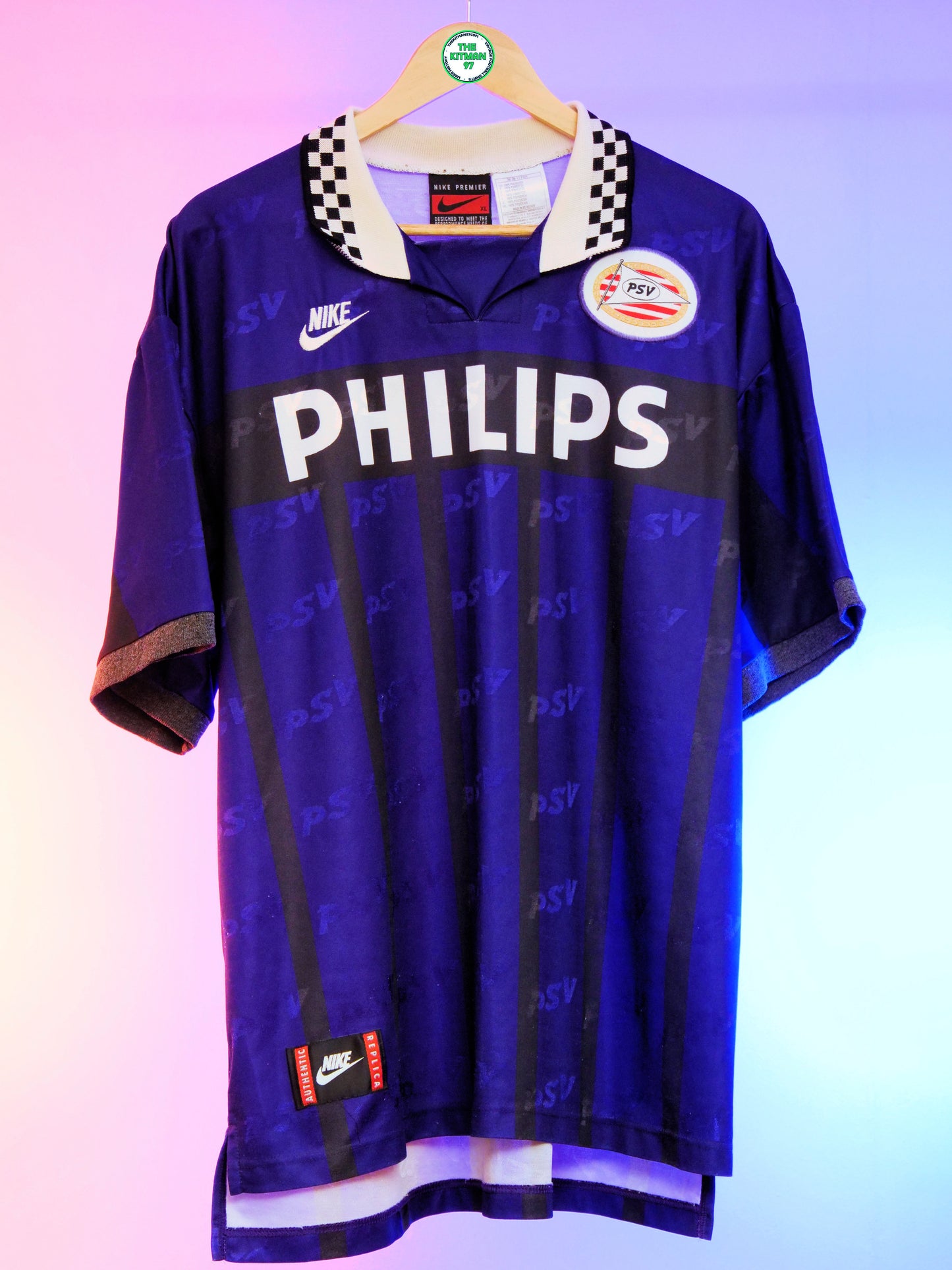PSV 1996/1997 Away Shirt (XL)