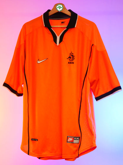 Netherlands 1998 Home Shirt (XXL)