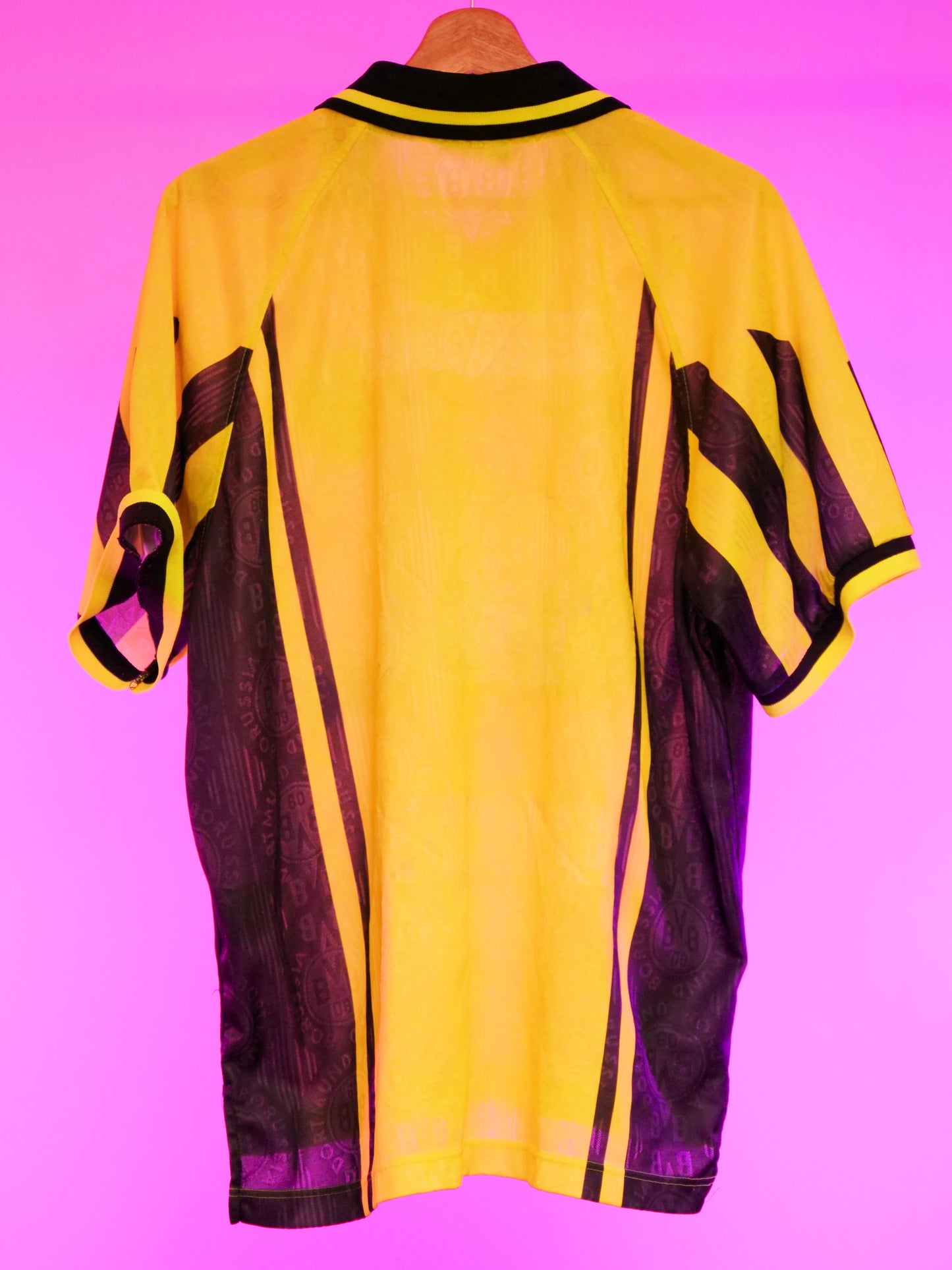 Dortmund 1996/1997 Home Shirt (L)