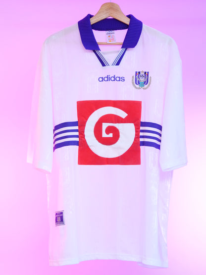 Anderlecht 1997/1998 Away Shirt (XL)