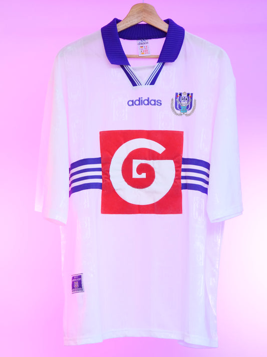 Anderlecht 1997/1998 Away Shirt (XL)
