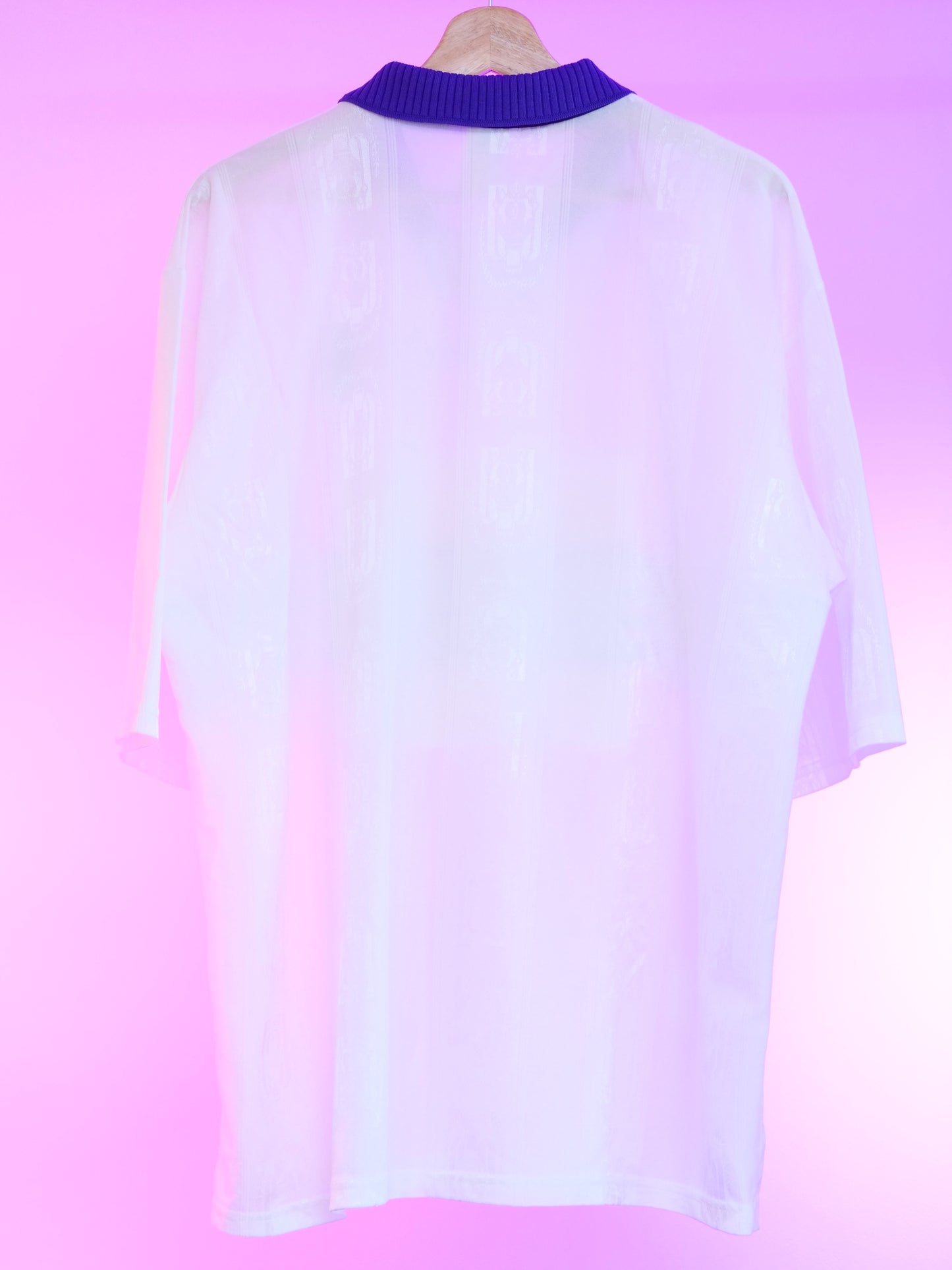 Anderlecht 1997/1998 Away Shirt (XL)