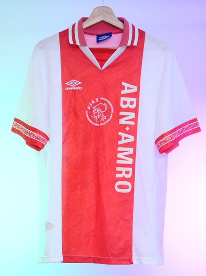 Ajax 1994/1995 Home Shirt 6/10 (L)
