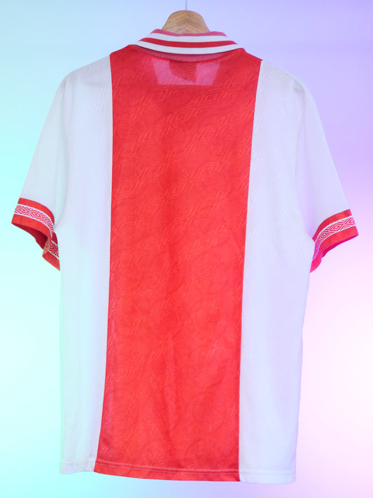 Ajax 1994/1995 Home Shirt 6/10 (L)