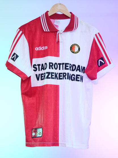Feyenoord 1996/1997 Home Shirt (M)