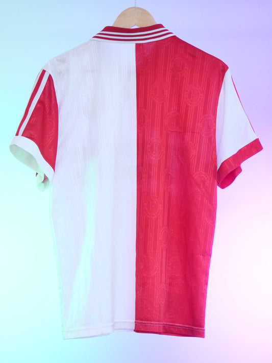 Feyenoord 1996/1997 Home Shirt (M)