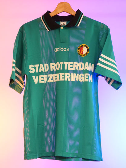 Feyenoord 1995/1996 Away Shirt (S)