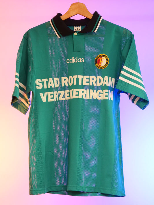 Feyenoord 1995/1996 Away Shirt (S)
