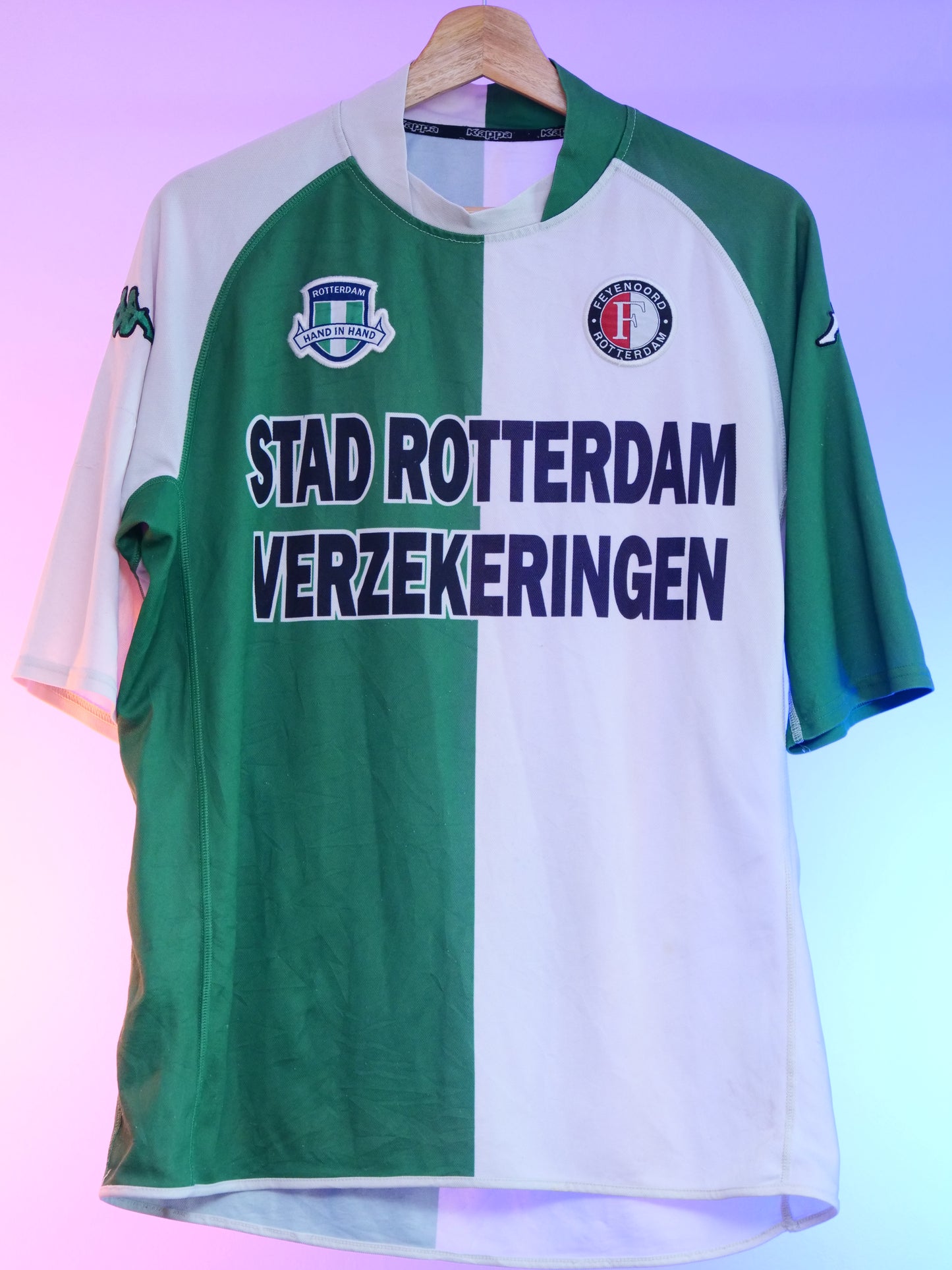 Feyenoord 2003/2004 Away Shirt (L)