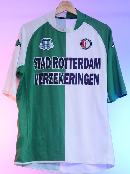 Feyenoord 2003/2004 Away Shirt (L)