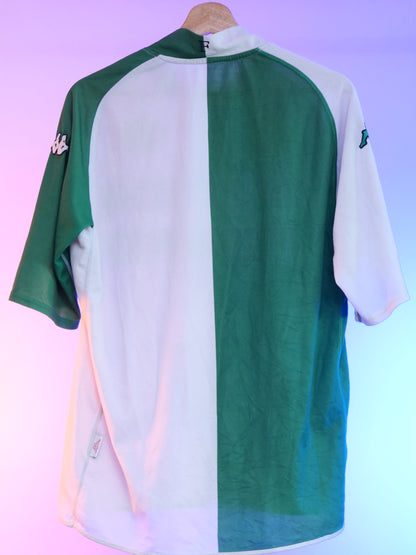 Feyenoord 2003/2004 Away Shirt (L)