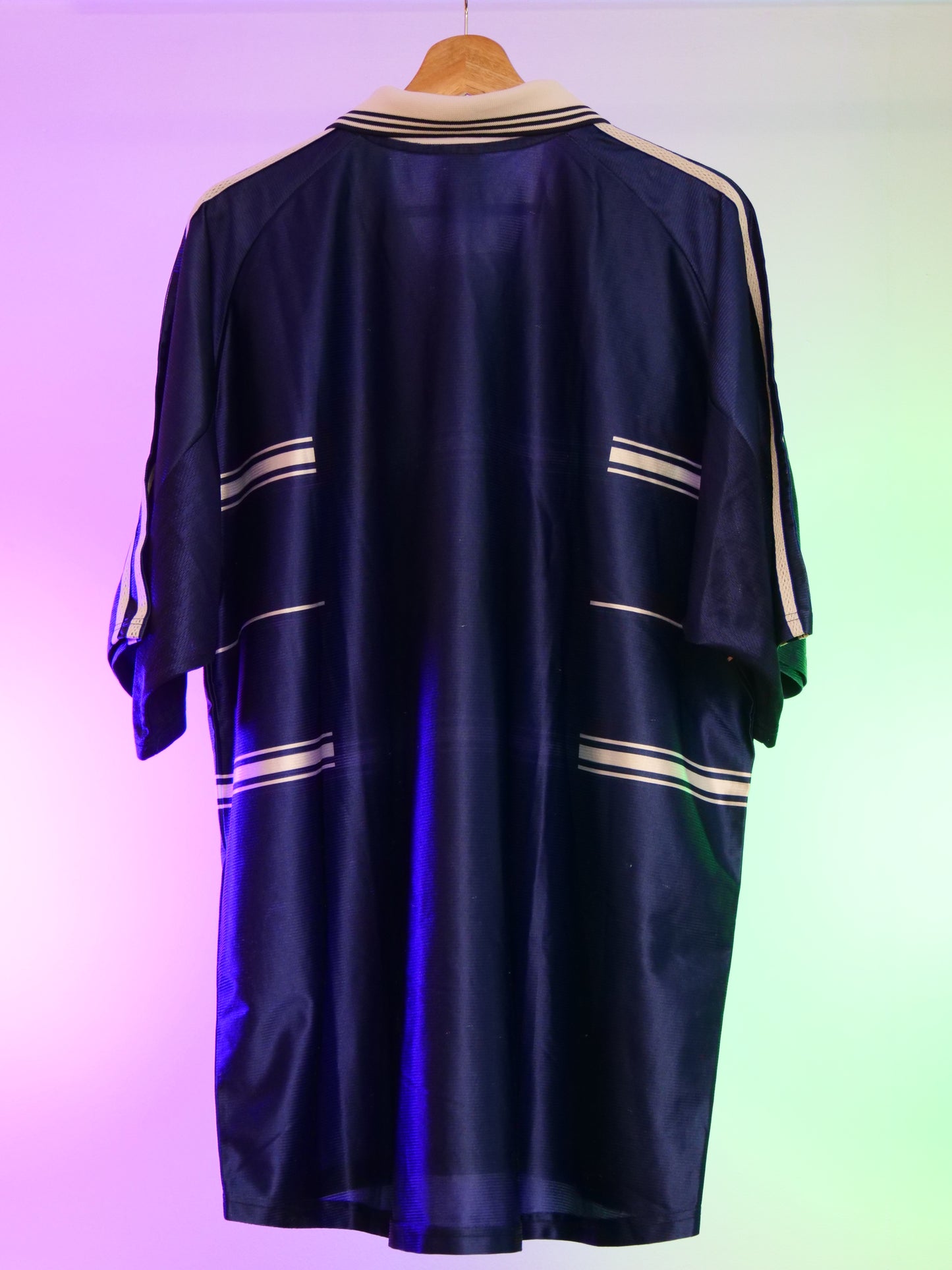 Real Madrid 1998/1999 Away Shirt (XXL)