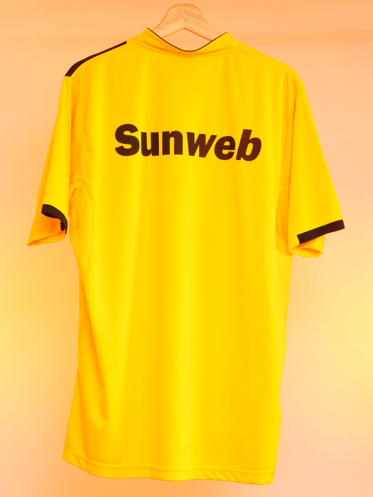 NAC Breda 2008/2009 Home Shirt (L/XL)