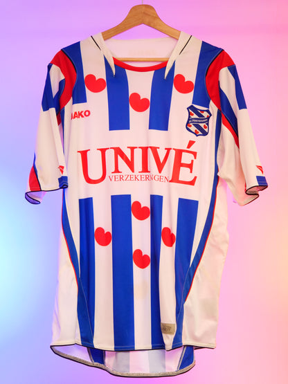 Heerenveen 2008/2009 Home Shirt (L)