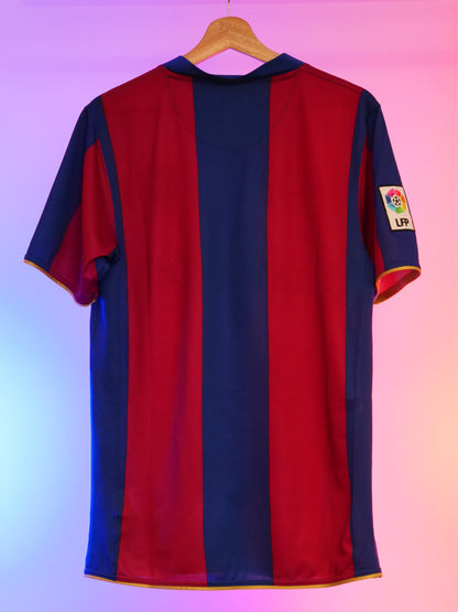 Barcelona 2006/2007 Home Shirt (M)