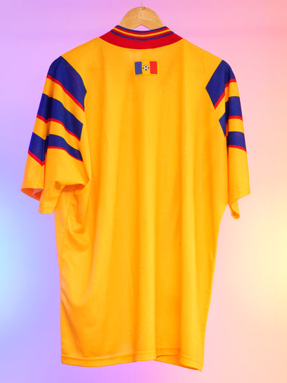 Romania 1996 Home Shirt (XL)