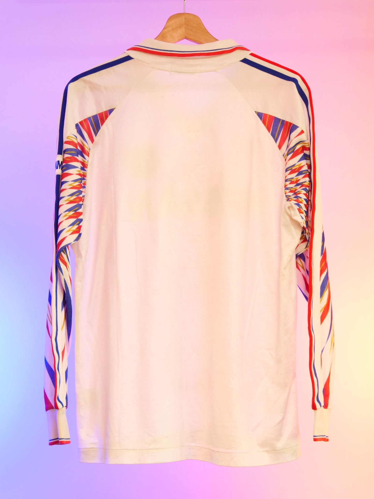 Yokohama Marinos 1992/1994 Away Shirt Longsleeve (L)