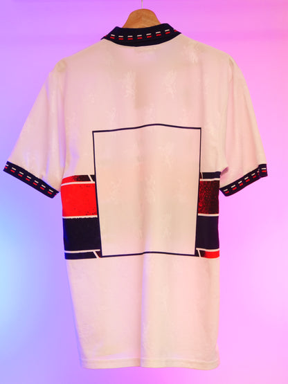 Genua 1994/1995 Away Shirt (M)