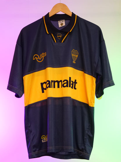 Boca Juniors 1994/1995 Home Shirt (L)