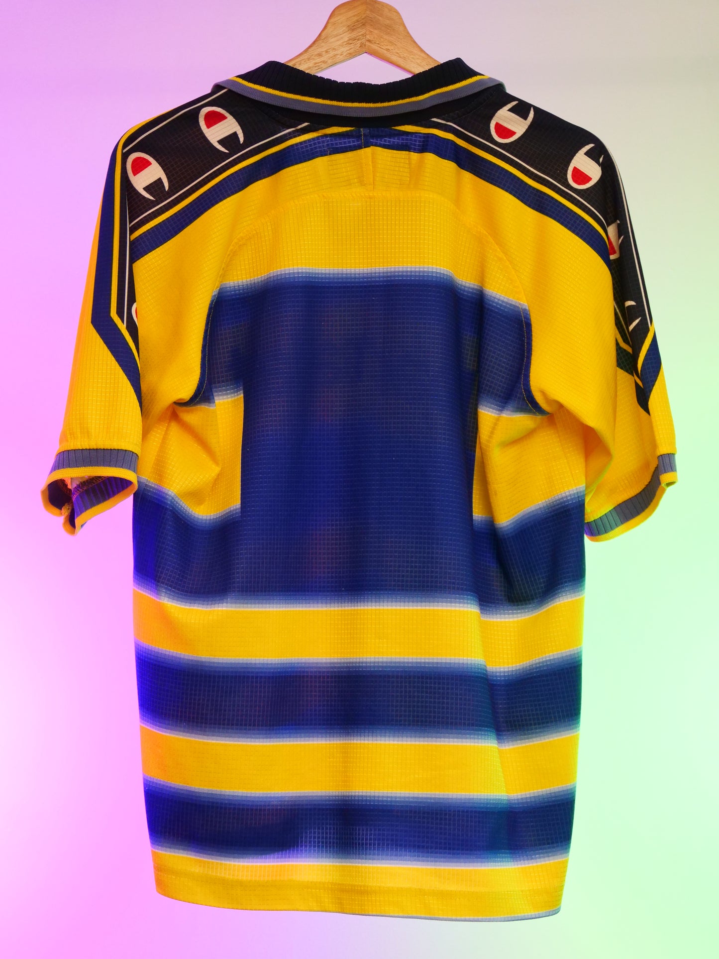 Parma 1999/2000 Home Shirt (M)