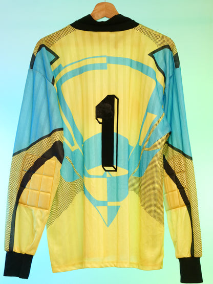 FC Köln 1994/1995 Keeper Shirt Template (XXL)