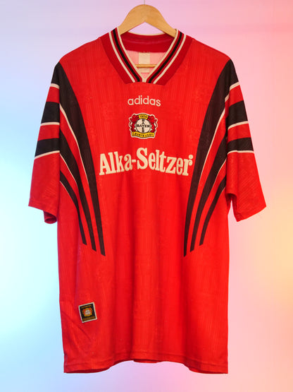 Leverkusen 1996/1998 Home Shirt (XXL)