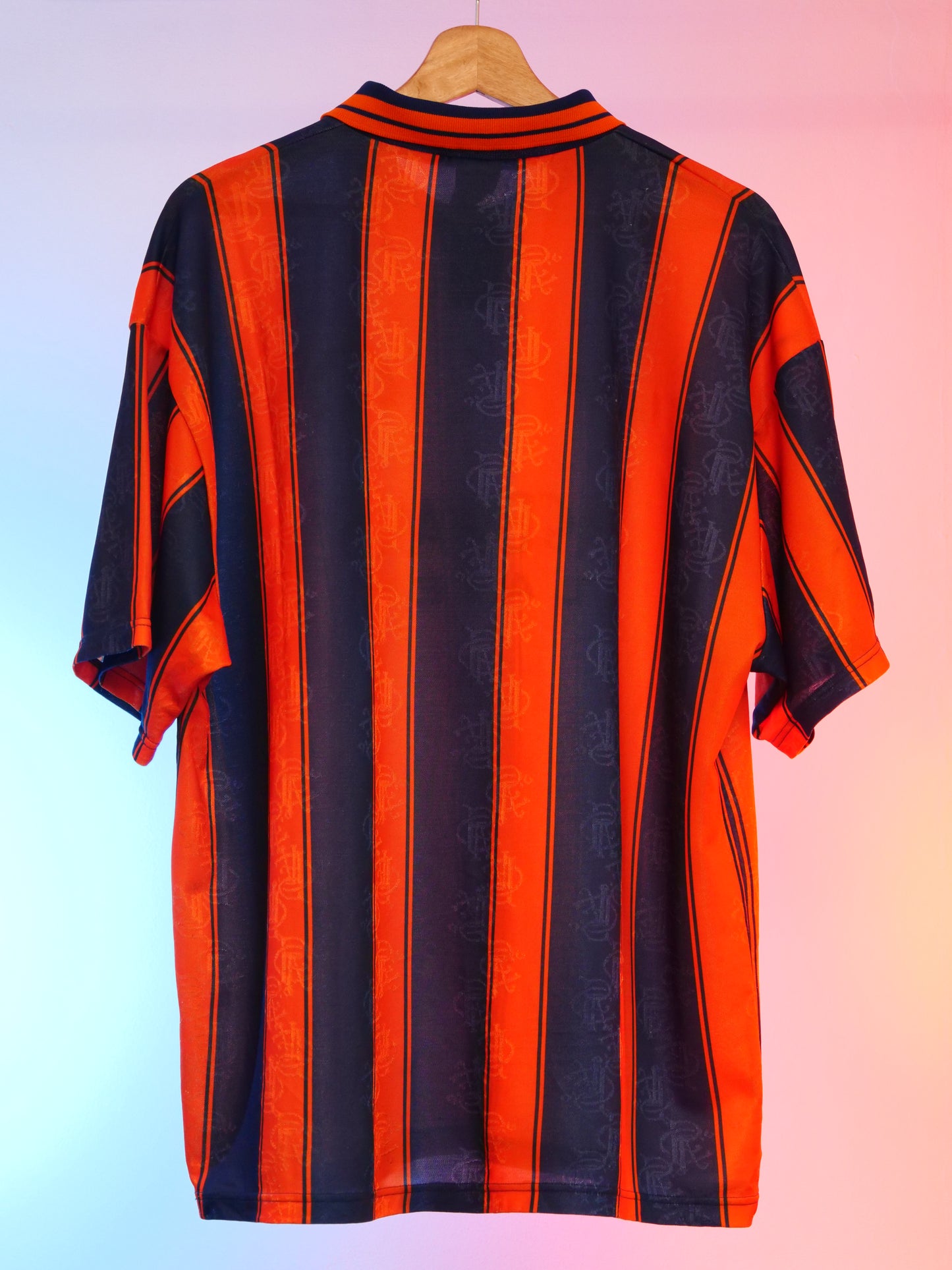 Glasgow Rangers 1993/1994 Away Shirt (XL)