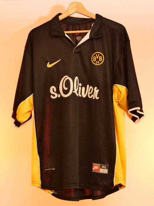 Dortmund 1998/2000 Away Shirt (XL)