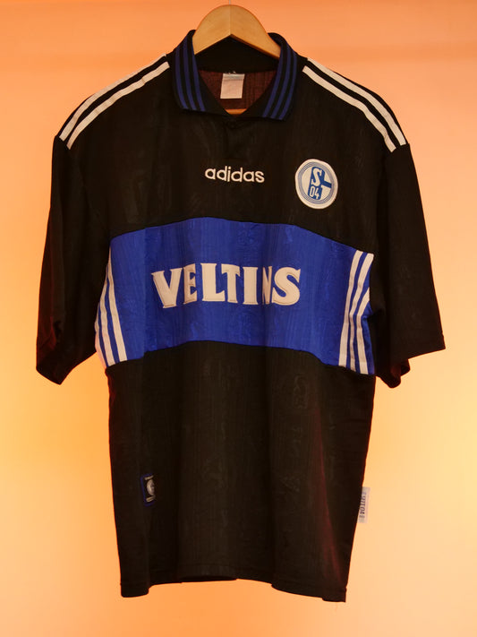 Schalke 04 1997/1998 Third Shirt (XL)
